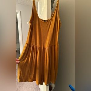 Wild Fable Women’s Knit Romper **LIKE NEW**